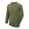 Koszulka z długim rękawem termoaktywna  US LVL 1 - Olive Green