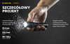 Latarka EDC Armytek Partner C2 Magnet USB White