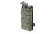 Ładownica Open I na magazynki AK/M4/G36 ranger green