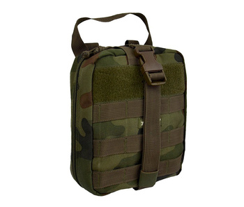 Zasobnik apteczka zrywana MOLLE Texar MB-10 wz.93 pantera leśna