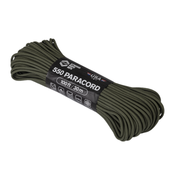 Linka 550 Paracord (30m) - Olive Drab