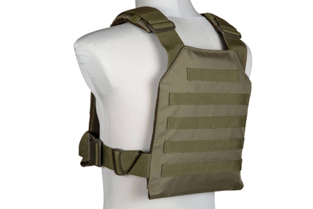 Kamizelka taktyczna Recon Plate Carrier oliwkowa