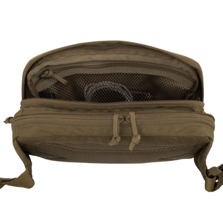 Nerka na broń Helikon RAT - Cordura - Czarna