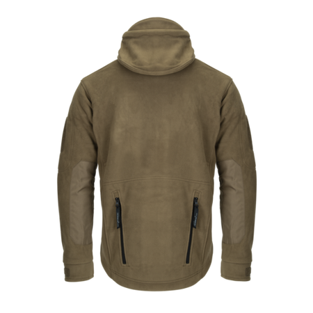Bluza polar Helikon PATRIOT Double Fleece Coyote