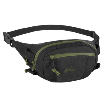 Nerka Helikon POSSUM Cordura Czarna / Olive Green A