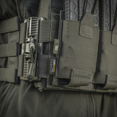 M-Tac Kamizelka Taktyczna Typu Plate Carrier Cuirass QRS Ranger Green