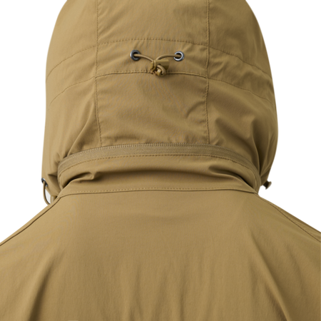 Kurtka Helikon TROOPER MK2 - StormStretch - Czarna