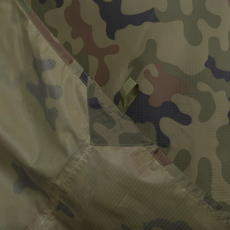 Płachta biwakowa Helikon SUPERTARP Small - Olive Green