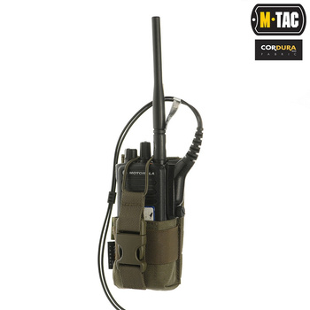 Etui Na Radiotelefon Motorola 4400/4800 M-Tac olive