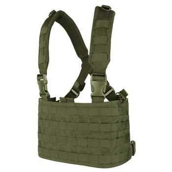 Kamizelka taktyczna Condor OPS Chest Rig Zielony OD
