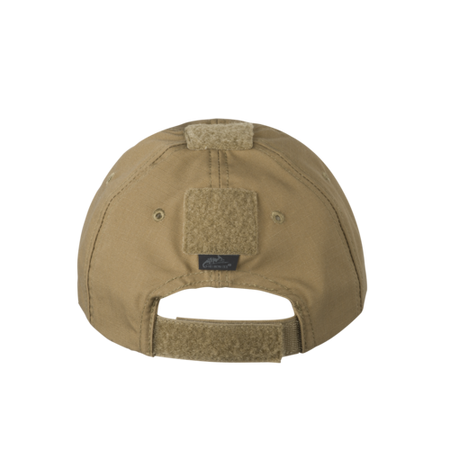 Czapka z daszkiem Helikon Baseball PolyCotton Ripstop Olive Green