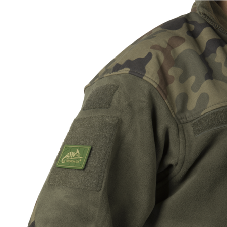 Bluza Polar Podpinka INFANTRY - Fleece - Olive Green wz.93