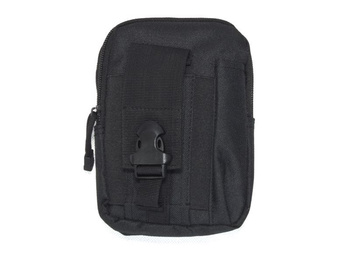 Ładownica EDC Molle Czarna