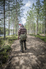 Sakwa BUSHCRAFT SATCHEL - Cordura - Shadow Grey