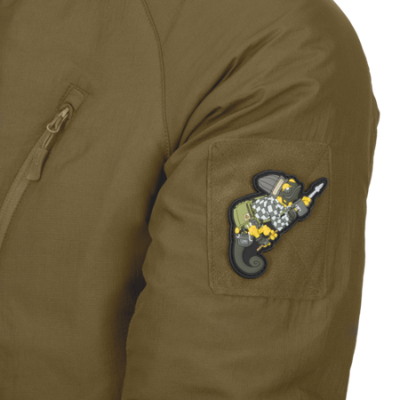 Kurtka Helikon WOLFHOUND - Taiga Green