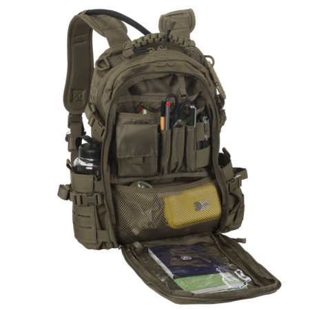 Direct Action PLECAK DUST MkII - Cordura - Black
