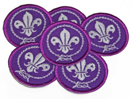 Naszywka WOSM
