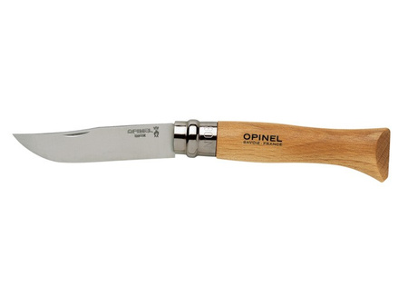NÓŻ OPINEL 5 INOX MYŚLIWSKI