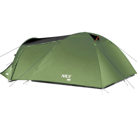 NAMIOT KEMPINGOWY TREKKER III ZIELONY NILS CAMP 3os