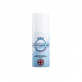 Płyn do neutralizacji gazu pieprzowego HPE spray 100 ml