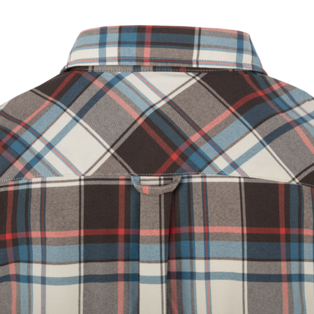 Koszula Helikon GreyMan Shirt Coral Crimson Checkered