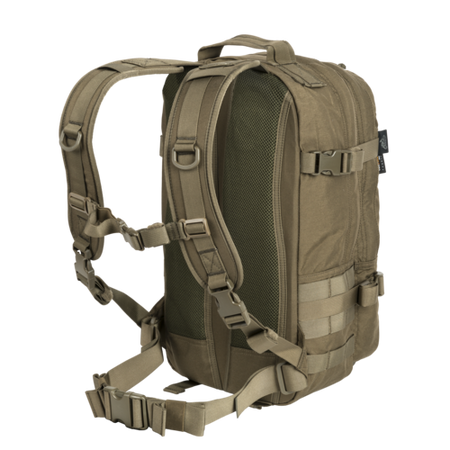 Plecak patrolowy Helikon RACCOON MK2 20L Cordura MultiCam Black / Black A