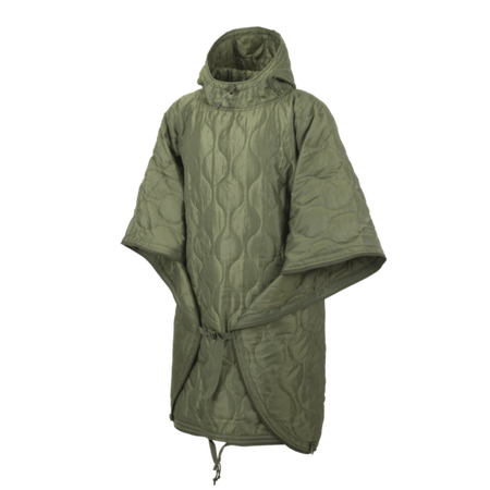 Poncho Helikon SWAGMAN ROLL Basic - Olive Green