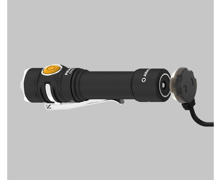 Latarka EDC Armytek Prime C2 Pro Magnet USB Warm