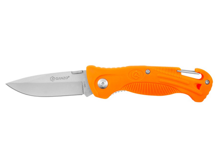 SCYZORYK SKŁADANY FOLDER GANZO G611-O STAL 440