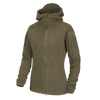 Bluza Damska Helikon CUMULUS Heavy Fleece Taiga Green