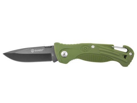 SCYZORYK SKŁADANY FOLDER GANZO G611-G STAL 440