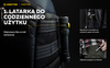 Latarka EDC Armytek Prime C2 Pro Magnet USB Warm