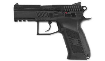 Replika Pistolet CZ 75 P-07 Duty CO2 NB