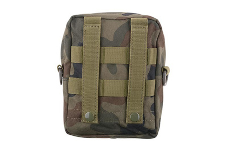 ŁADOWNICA CARGO GFC TACTICAL Z KIESZONKĄ - WZ.93 PANTERA LEŚNA