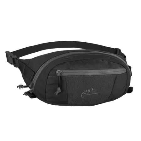 Nerka BANDICOOT - Cordura - Czarna / Shadow Grey A