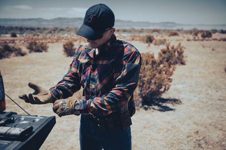 Czapka z daszkiem Helikon Baseball H - Navy Blue