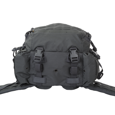 Direct Action Plecak Dragon Egg Enlarged - Cordura - Black
