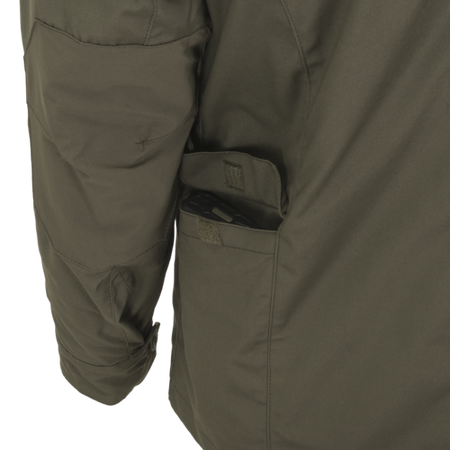 Kurtka Helikon Covert M-65 - Czarna
