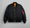 Kurtka Alpha Industries MA-1 Flyers Black