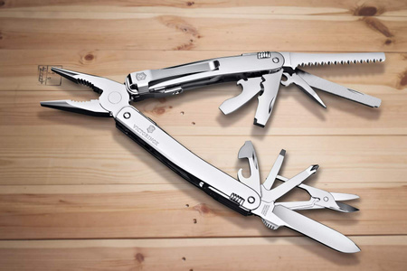 Victorinox Swiss Tool Spirit MX Clip