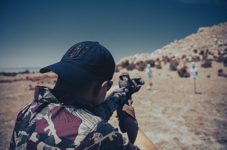 Czapka z daszkiem Helikon Baseball H - Navy Blue