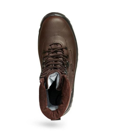 BUTY PROTEKTOR GROM 01 NON METALIC BRĄZOWE