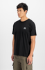 Koszulka Alpha Industries Basic T-Shirt SL black