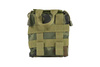 Ładownica typu Trauma Kit wz.93 pantera leśna