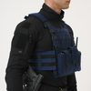 Plate Carrier Guardian Law Enforcement Set - Sentinel Blue