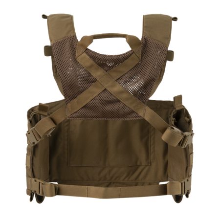 Guardian Recce Chest Rig - Cordura - Olive Green