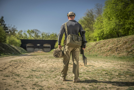 Torba Helikon RANGE Bag - Cordura - Adaptive Green