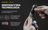 Latarka EDC Armytek Prime C1 Pro Magnet USB White