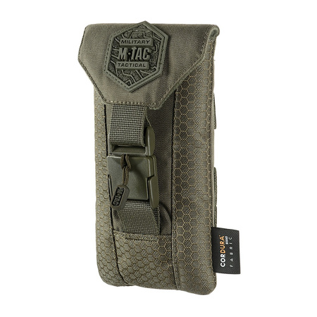 Etui Na Smartfon M-Tac Elite Medium Hex Full Ranger Green