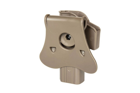 Kabura Per-Fit do Glock 17/22/31 FDE
